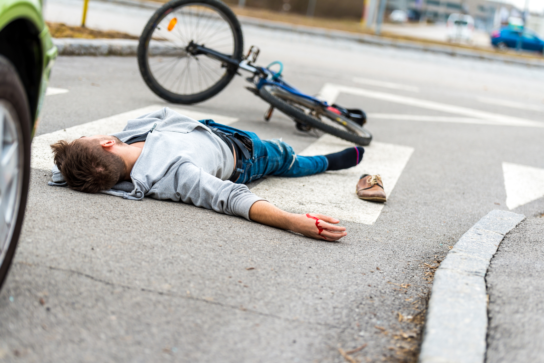 How to Document Your Case in a Hit-and-Run Pedestrian Accident